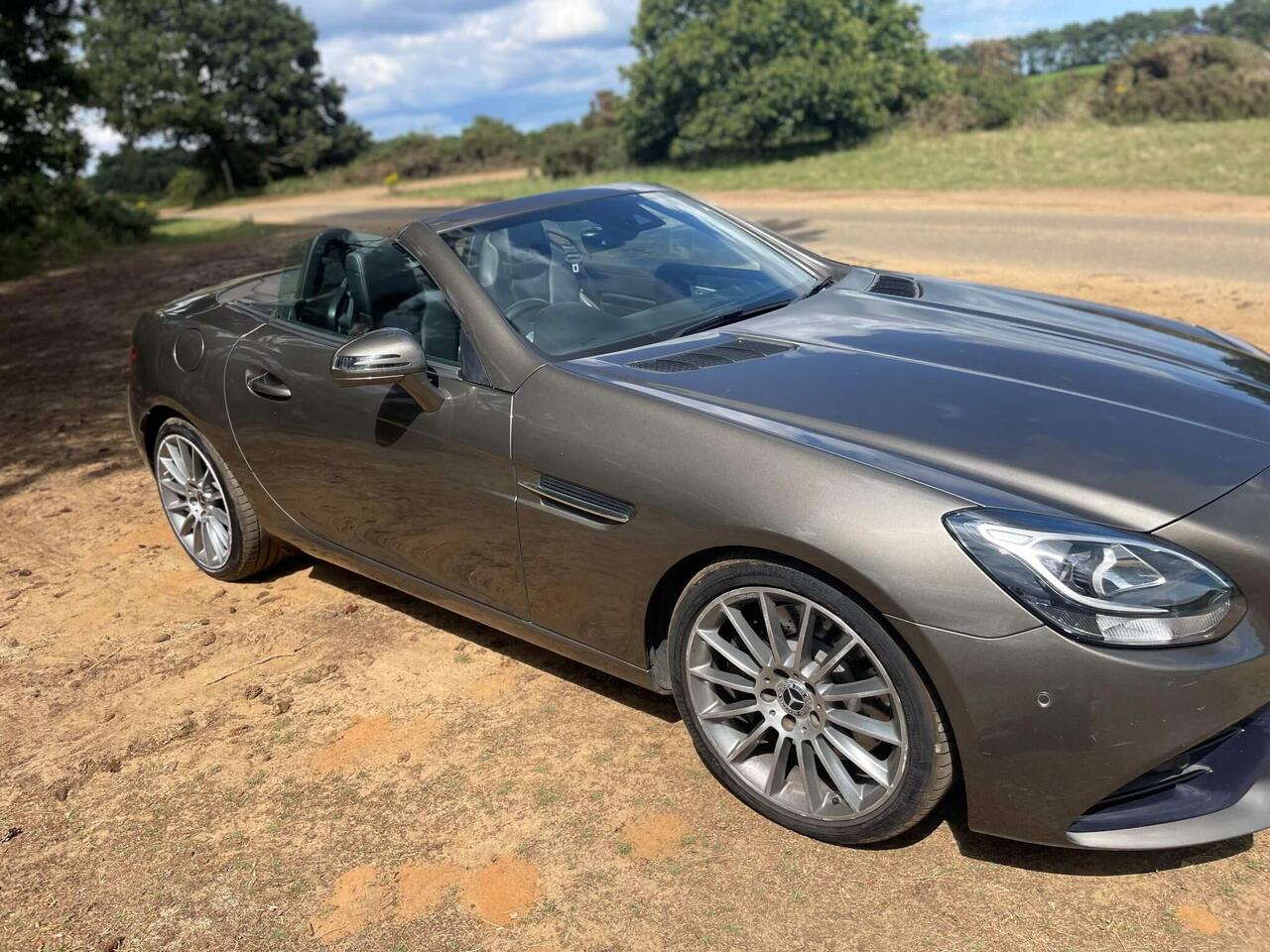 Mercedes-Benz Slc 2017 photo 2