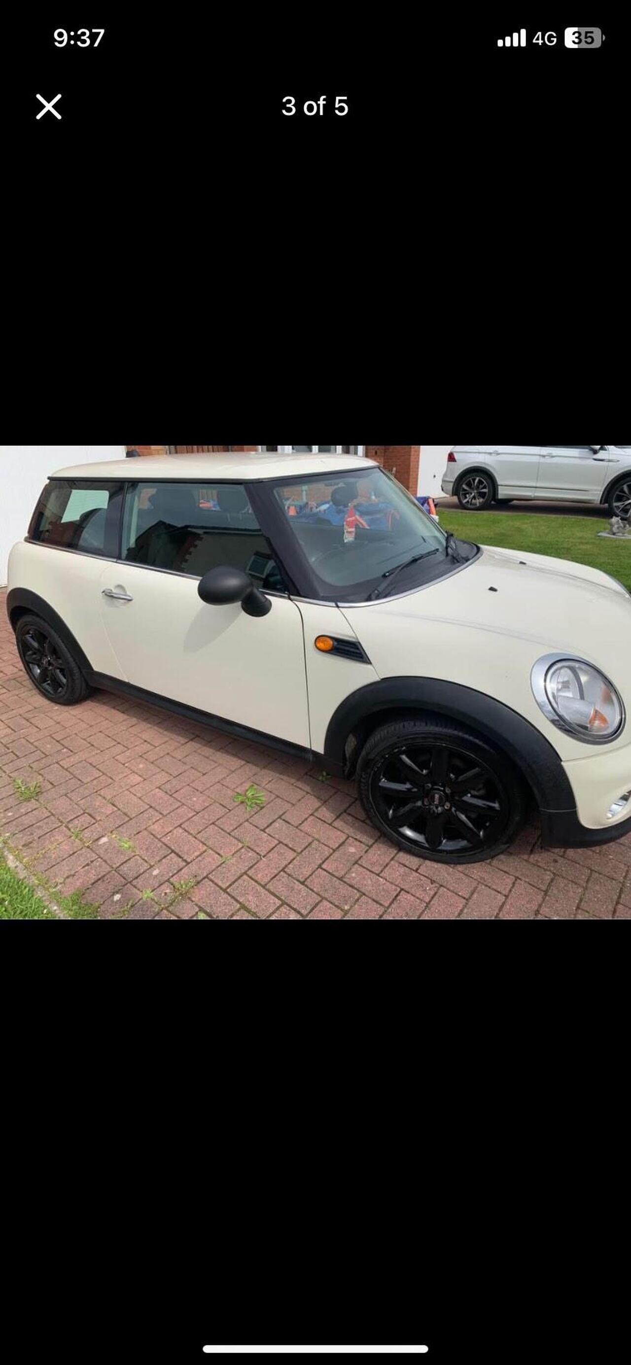 Mini Hatch 2012 photo 3