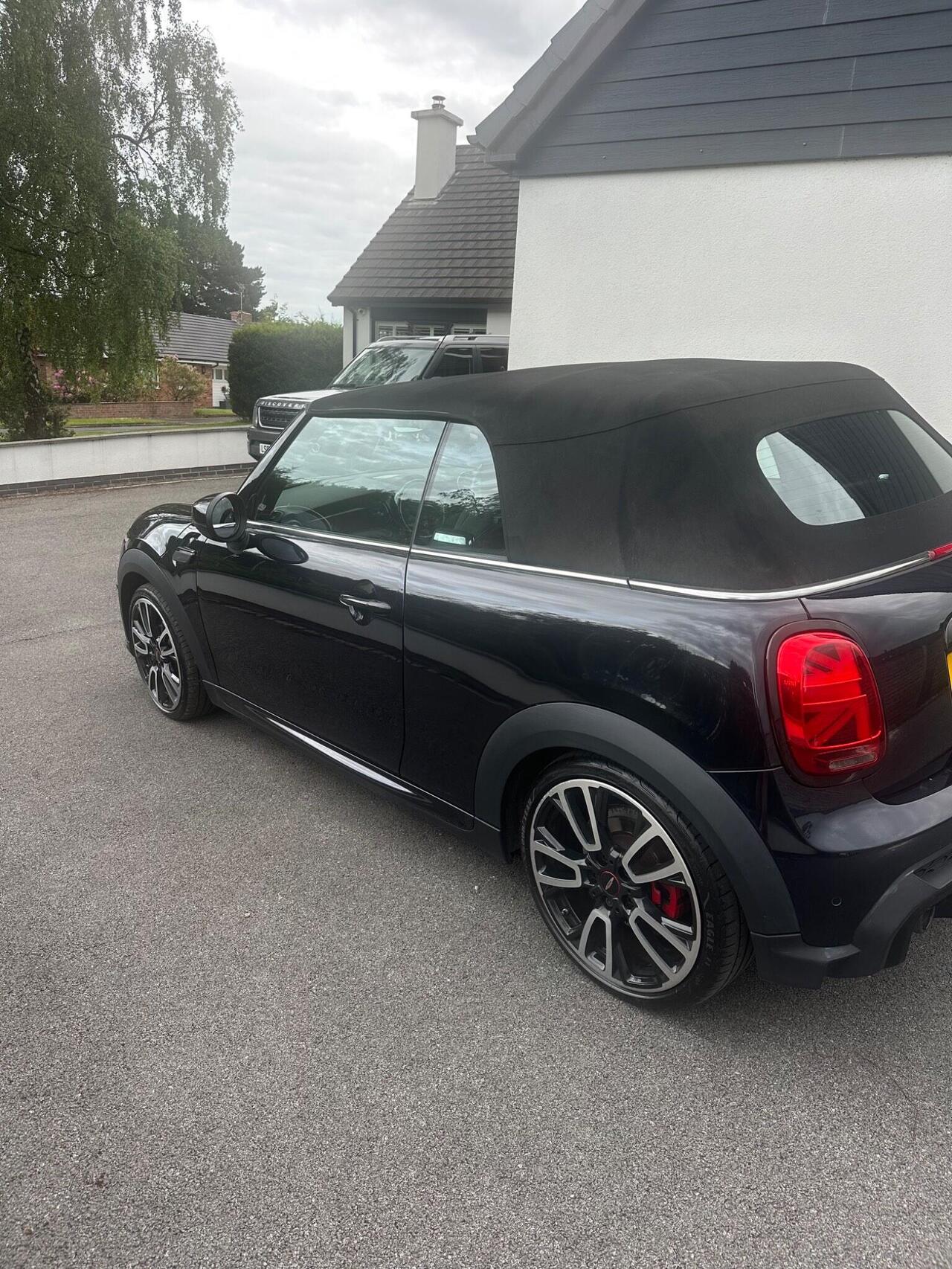 Mini Convertible 2021 photo 3
