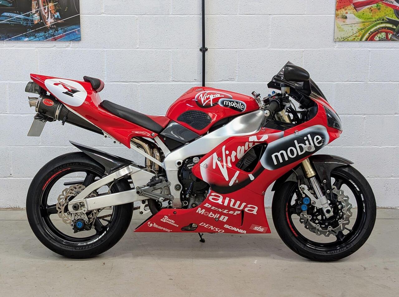 1999 Yamaha R1