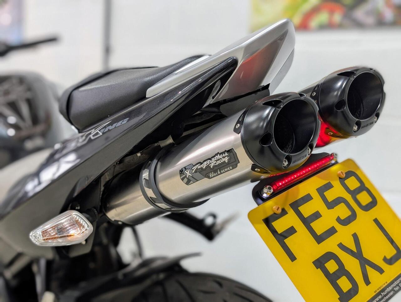 2008 Suzuki GSX1300 B-King - Photo 37