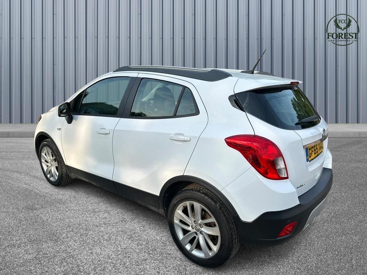 Vauxhall Mokka 2015 photo 5