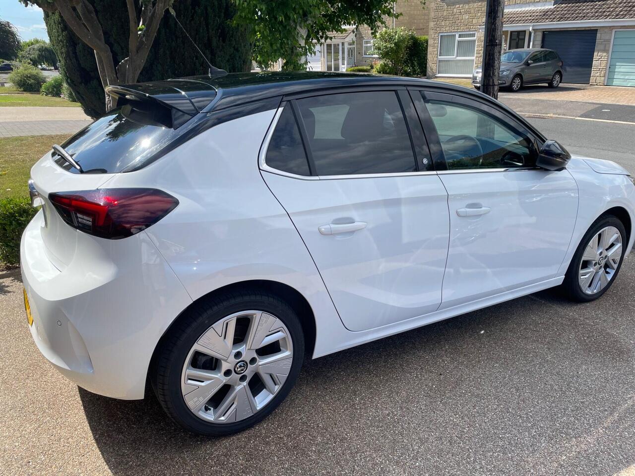 Vauxhall Corsa Electric 2021 photo 3