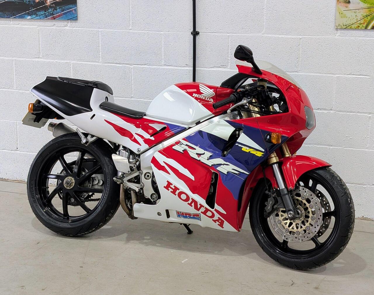 1995 Honda RVF400 - Photo 6