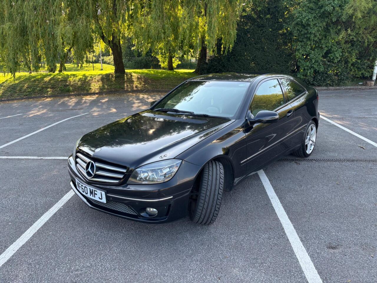 Mercedes-Benz Clc 2010 photo 3
