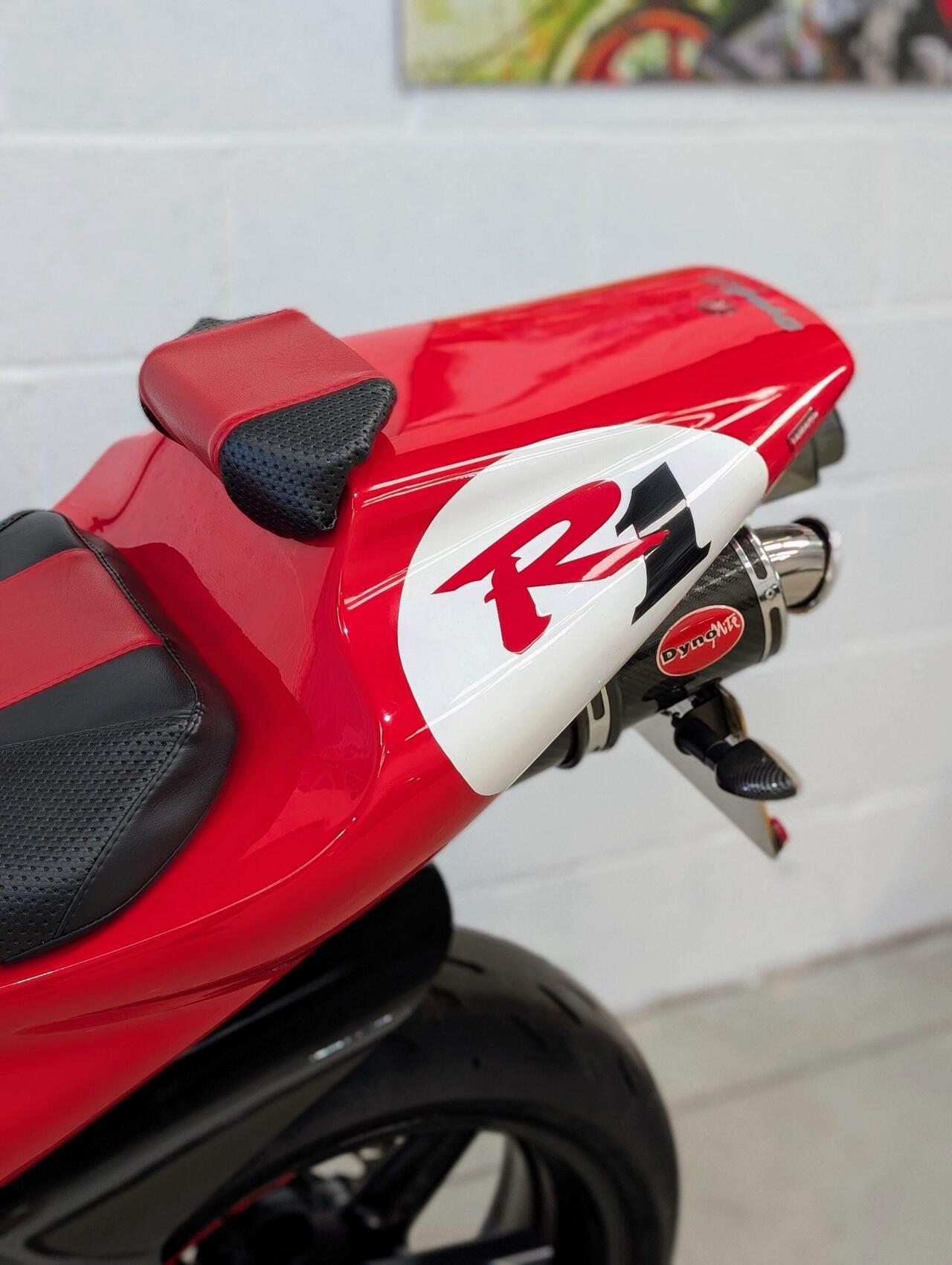 1999 Yamaha R1 - Photo 36