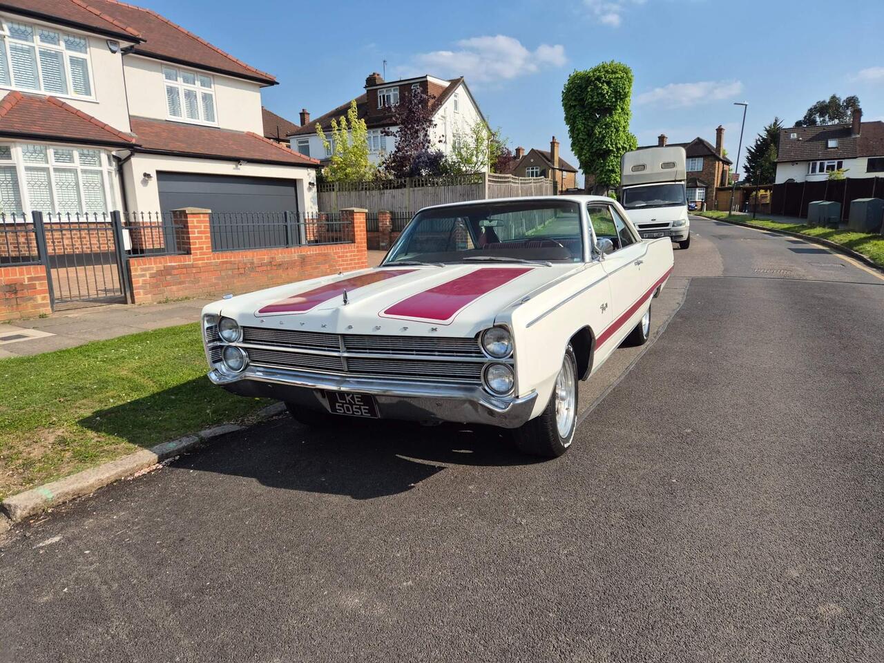 Plymouth Fury 2018 photo 2