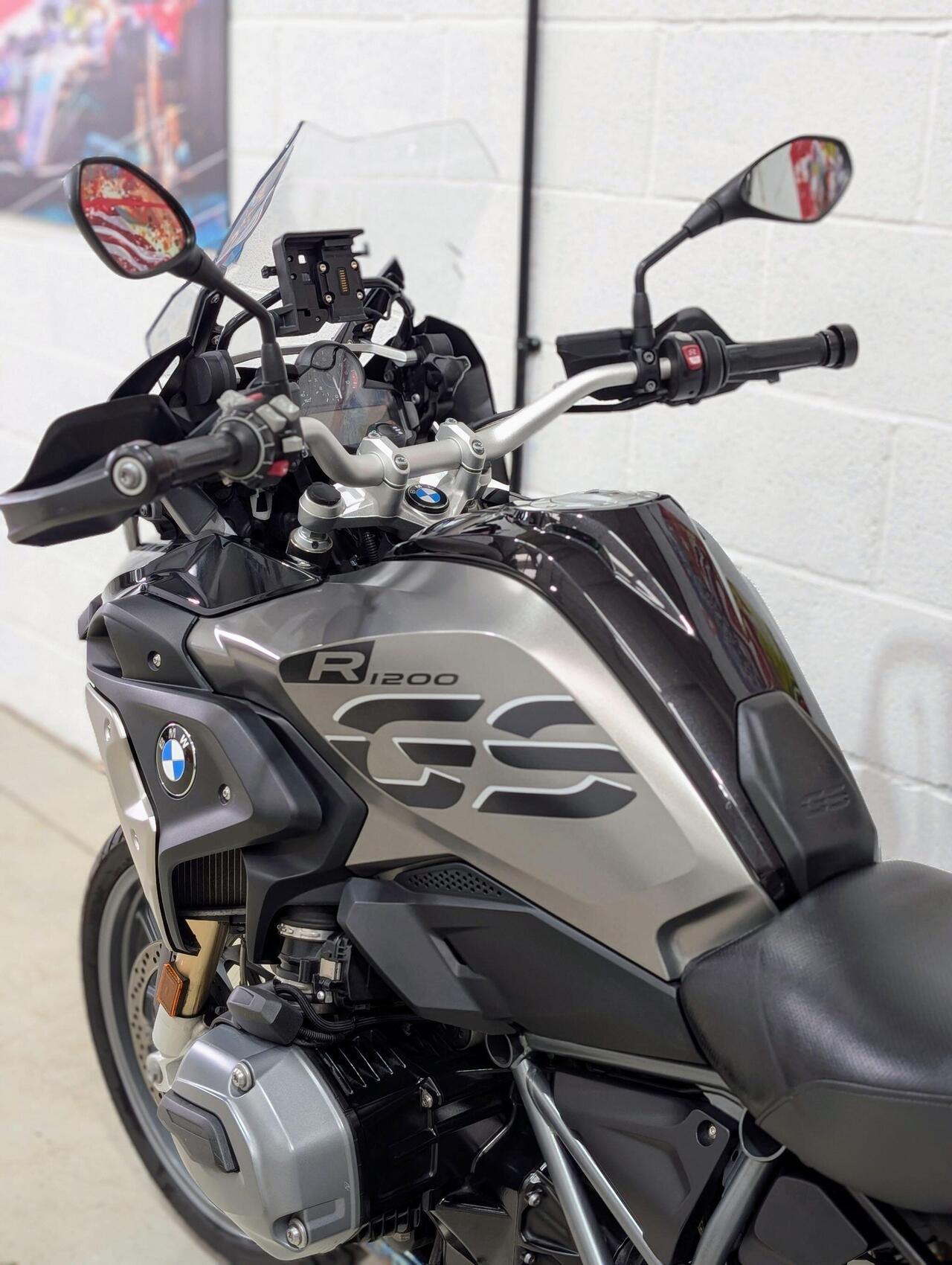 2017 BMW R 1200 GS - Photo 36