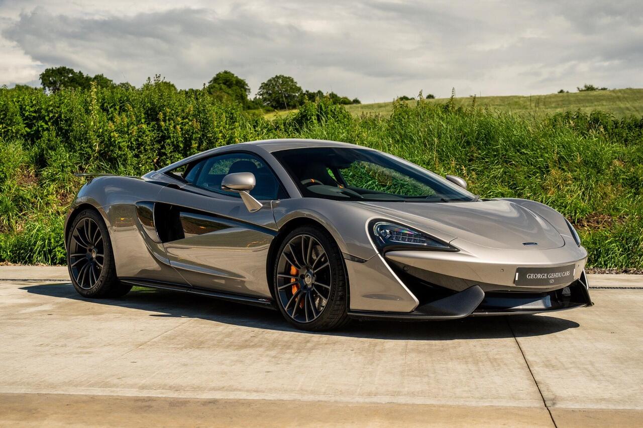 Mclaren 570S 2017 photo 2