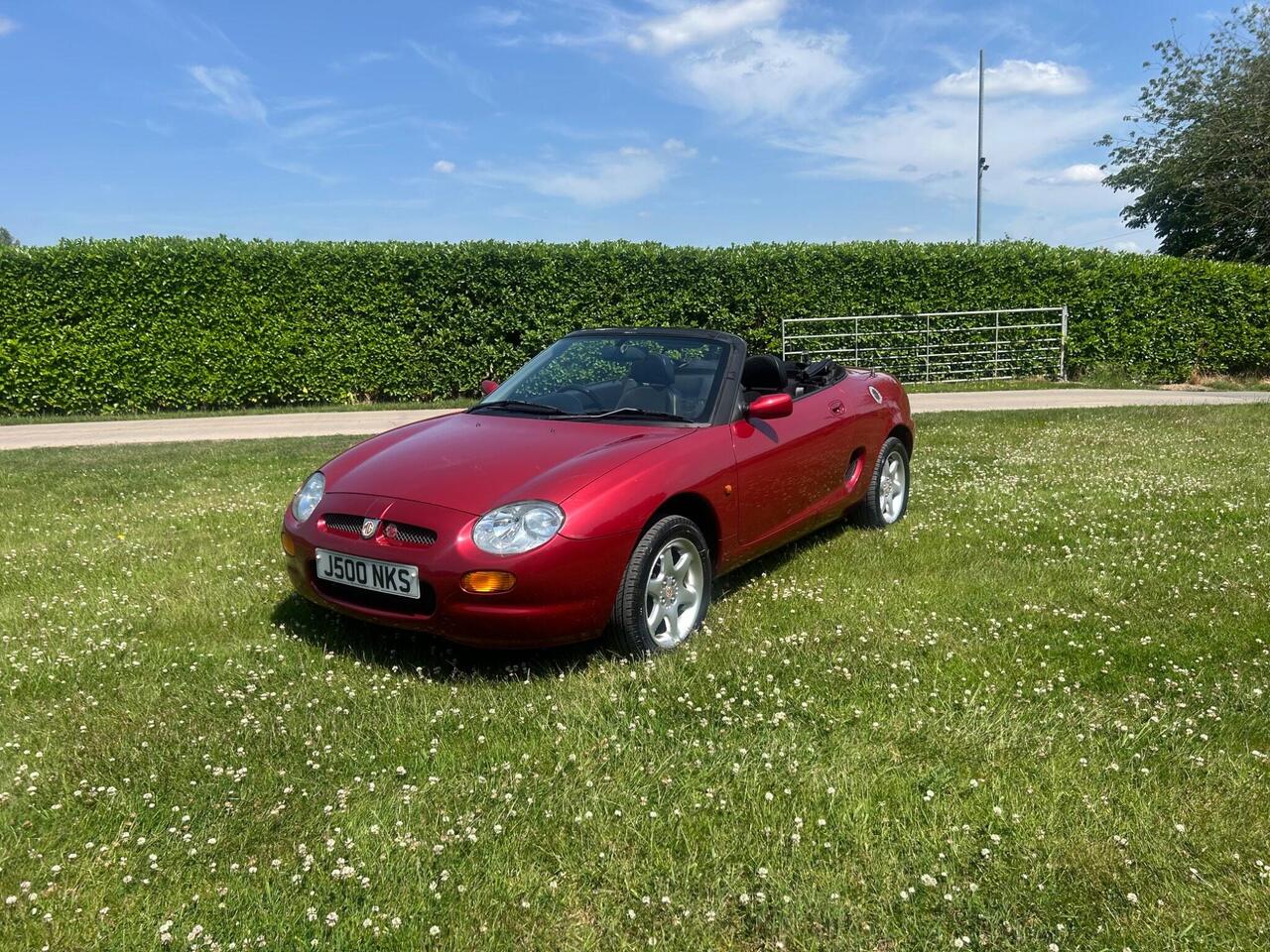 MG Mgf 1998 photo 5