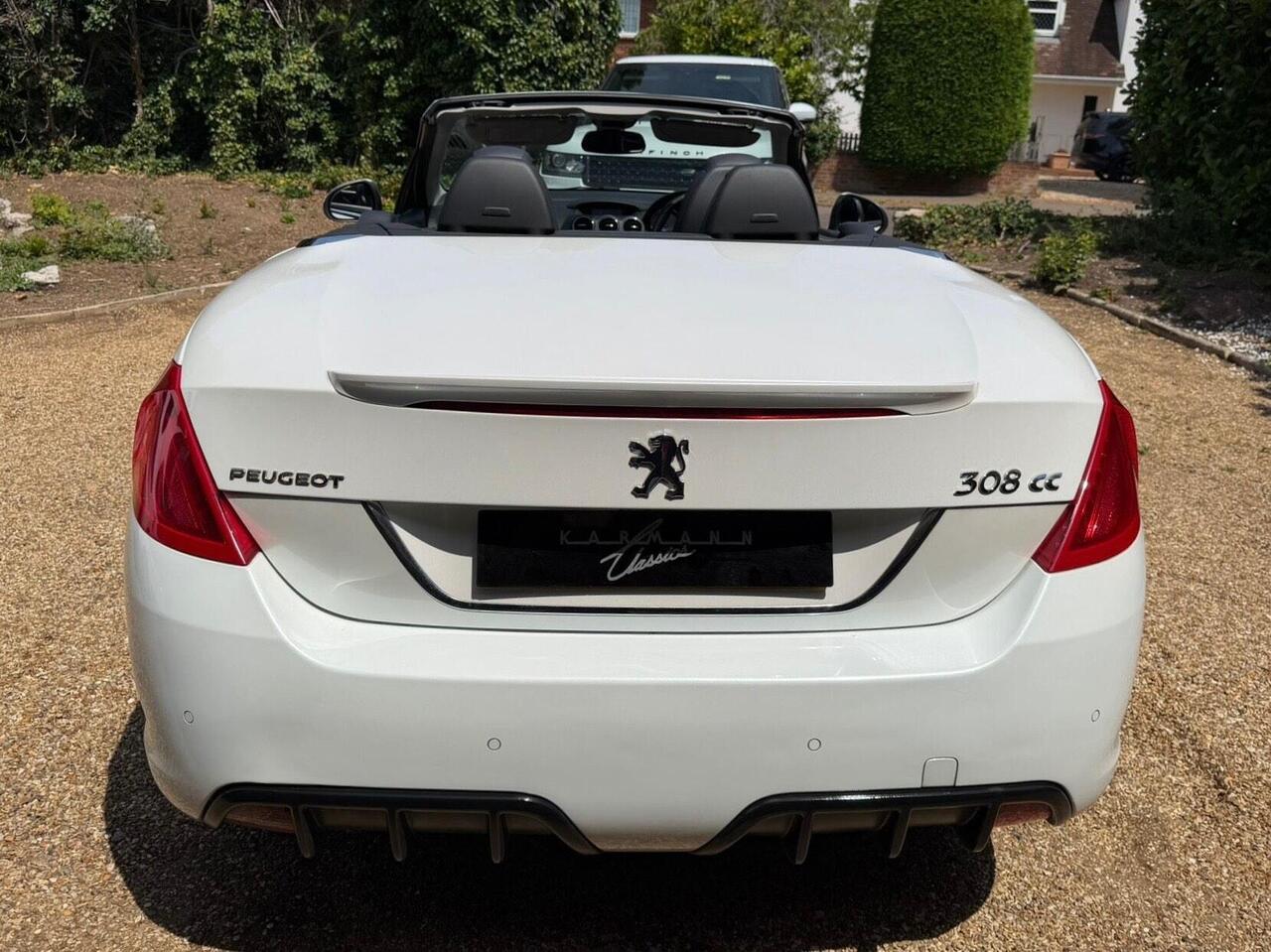 Peugeot 308 Cc 2010 photo 5