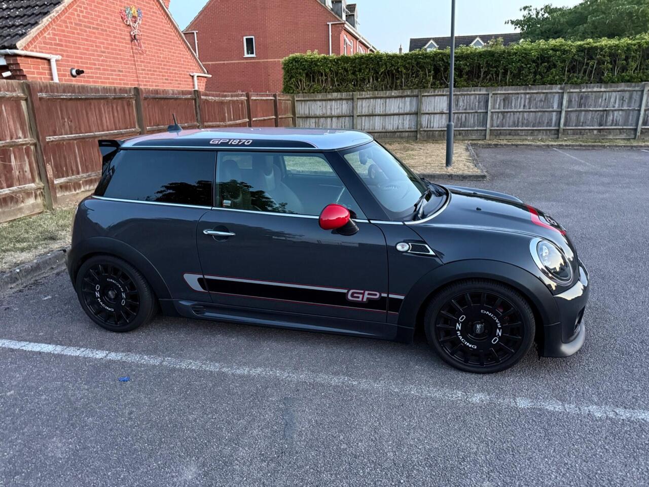 Mini Hatch 2013 photo 5