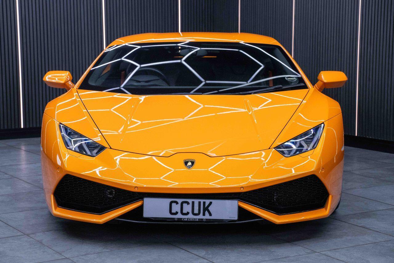 Lamborghini Huracán 2014 photo 2