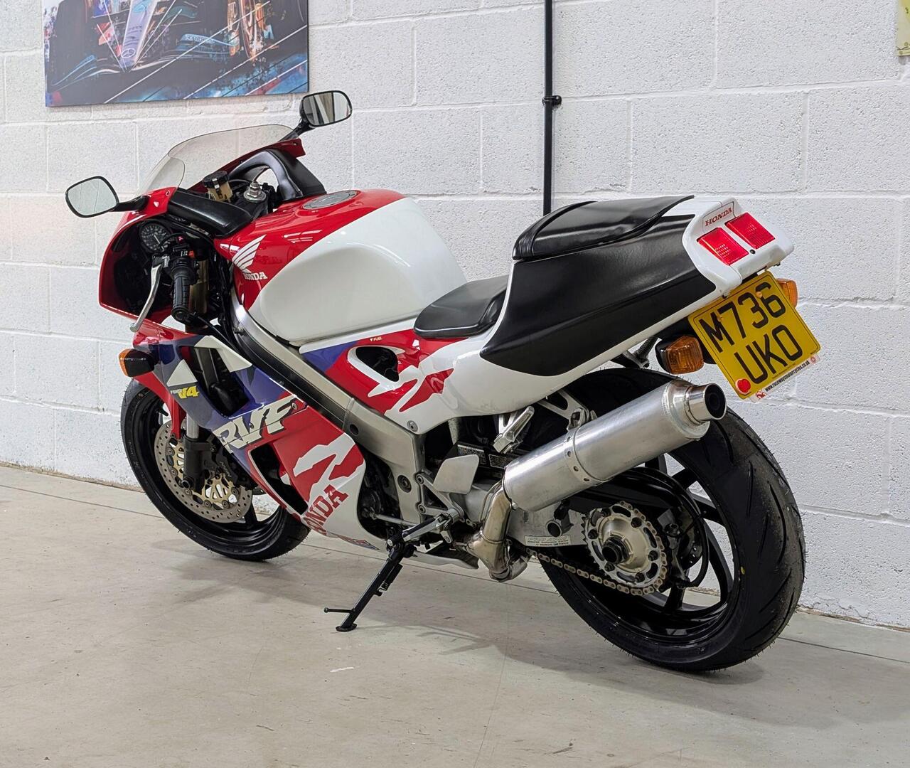 1995 Honda RVF400 - Photo 32