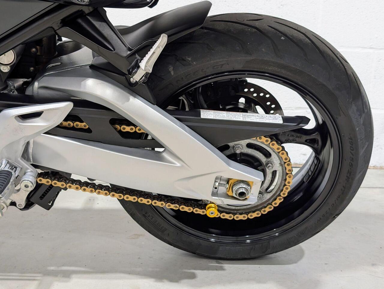 2008 Suzuki GSX1300 B-King - Photo 31