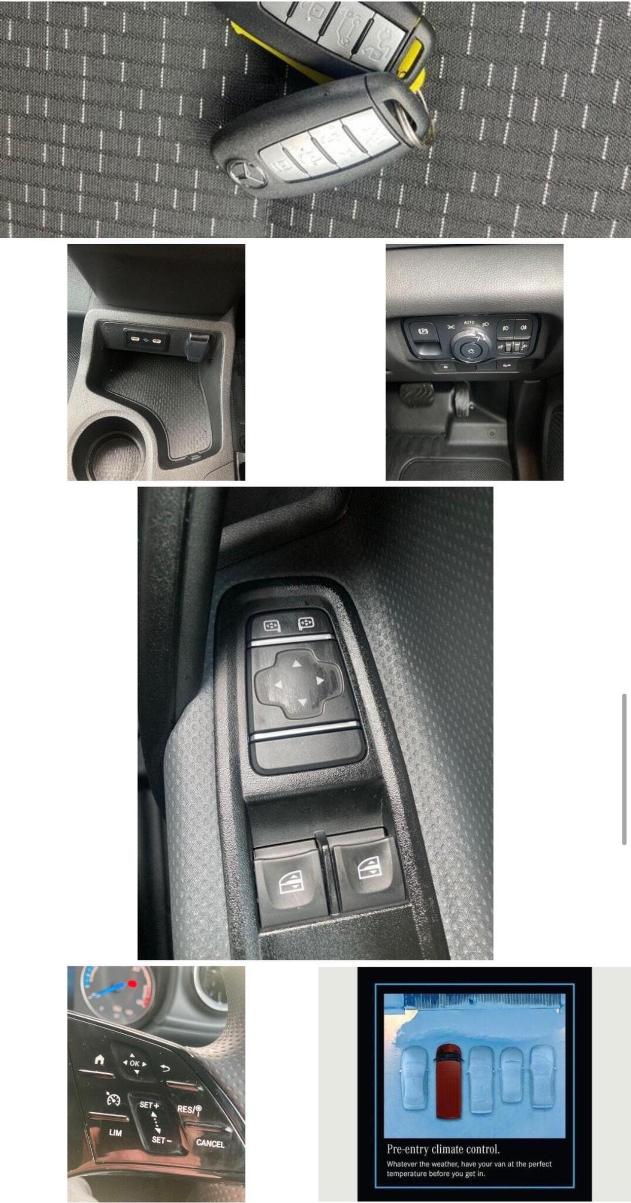 Mercedes-Benz Ecitan 2026 photo 5