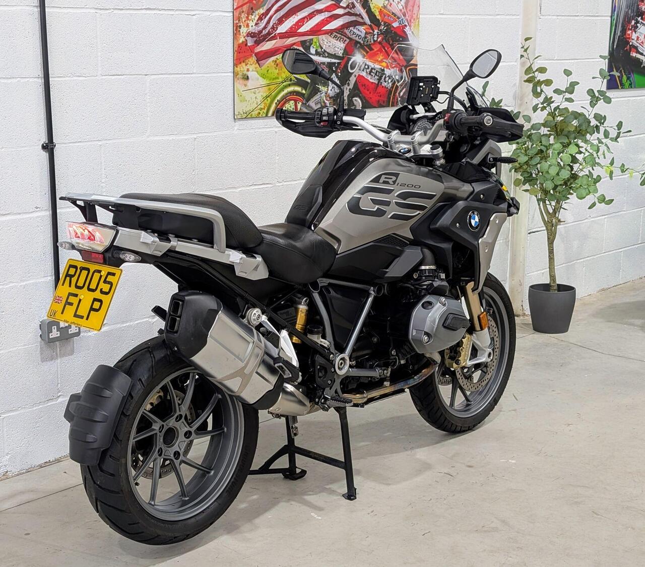 2017 BMW R 1200 GS - Photo 6