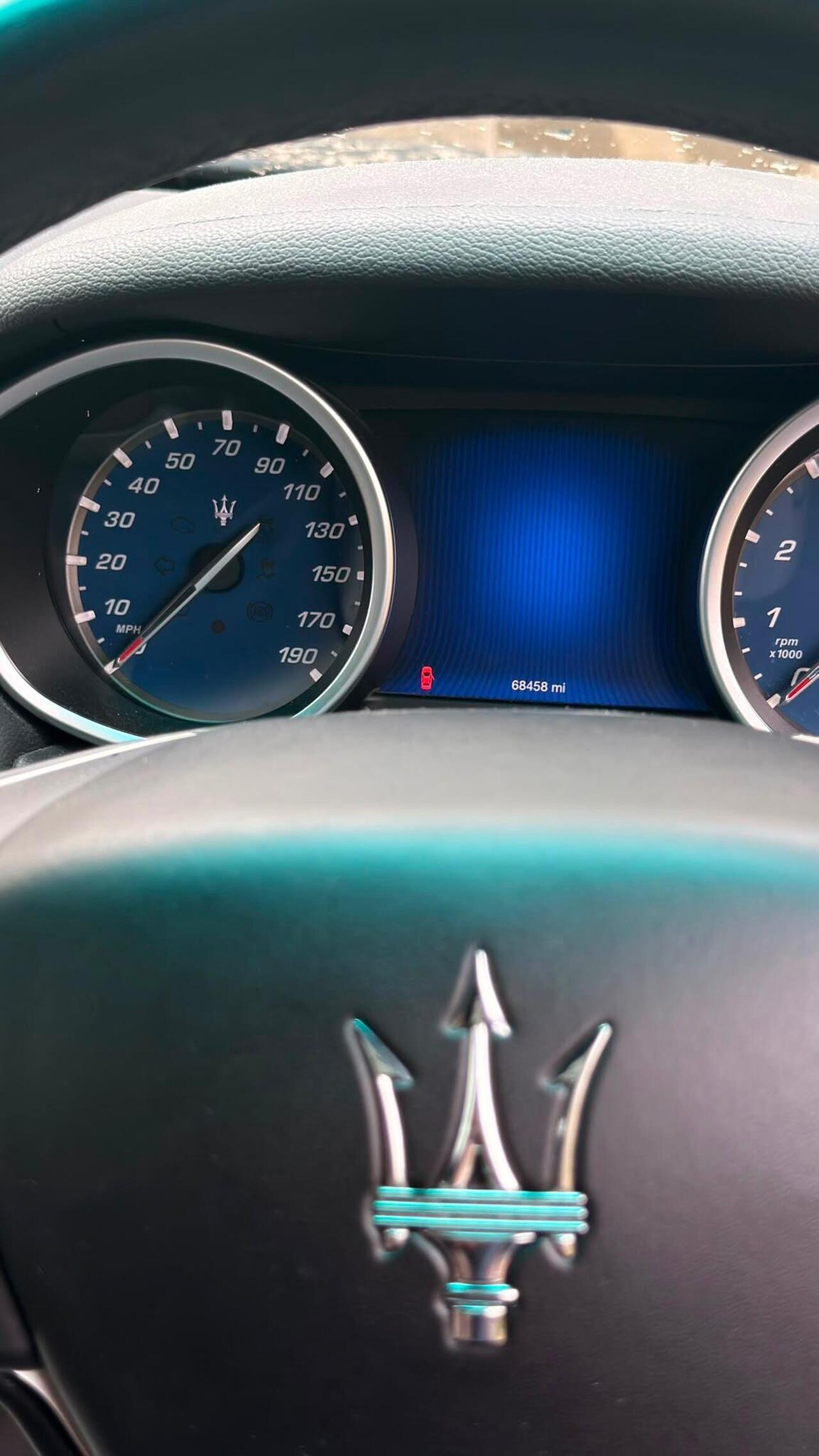 Maserati Gli 2014 photo 4