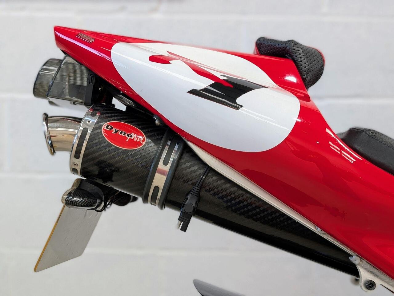 1999 Yamaha R1 - Photo 9