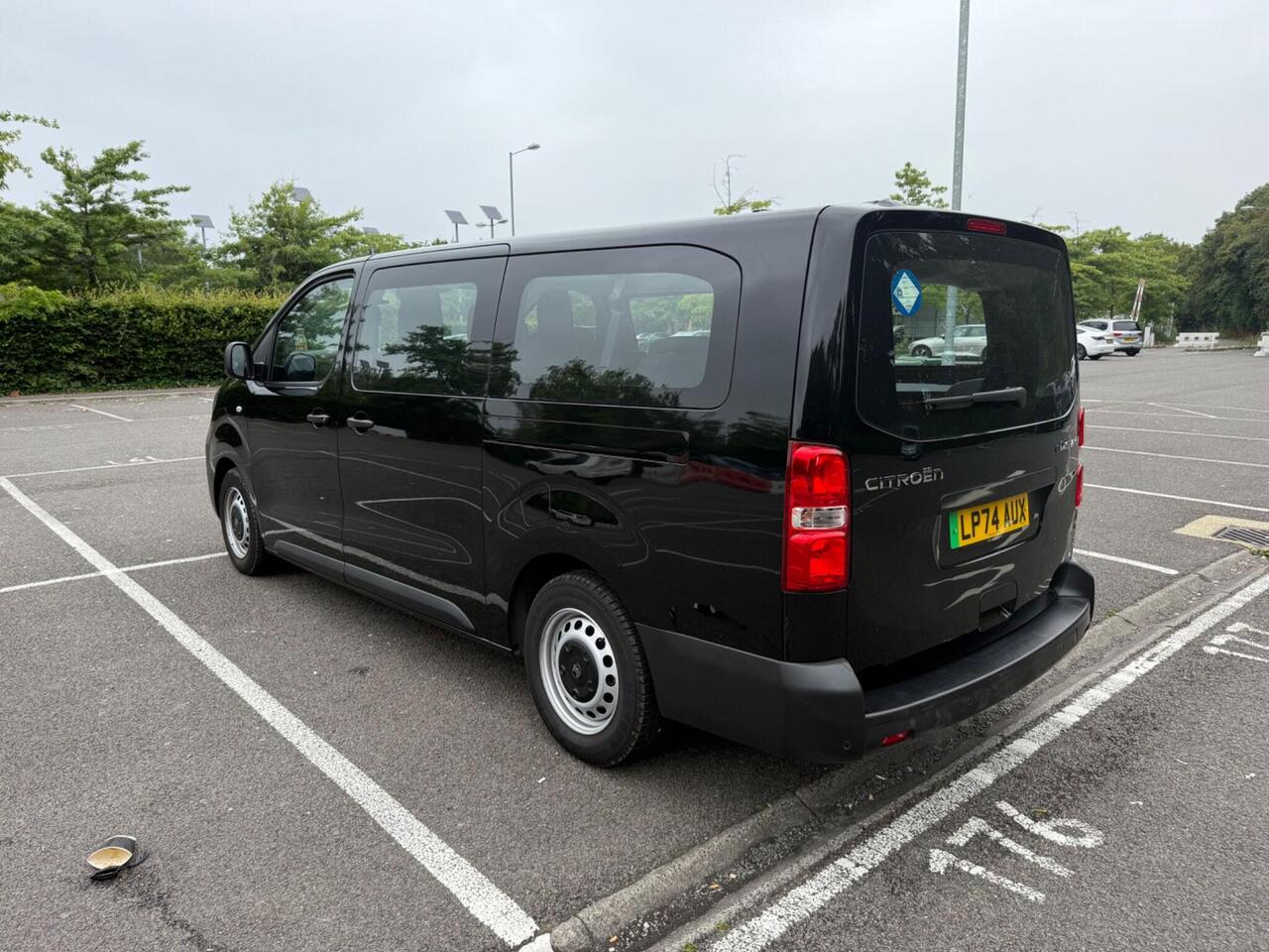 Citroen E-Spacetourer 2025 photo 4