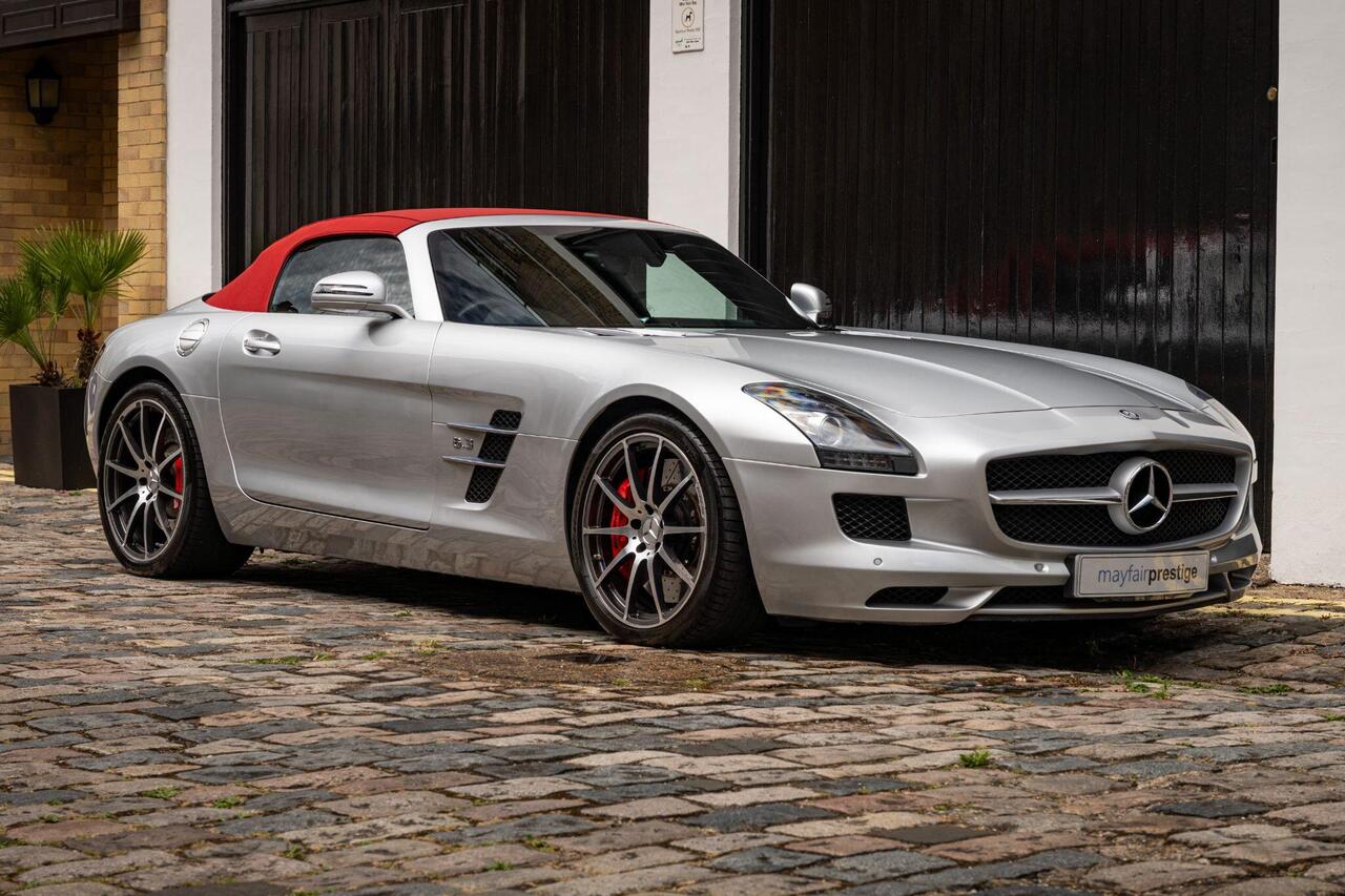 Mercedes-Benz Sls 2011 photo 5