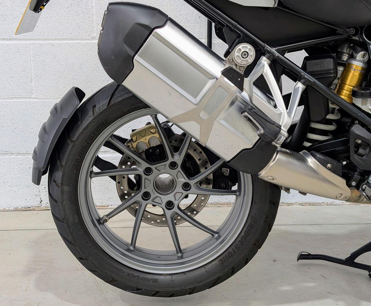 2017 BMW R 1200 GS - Photo 11