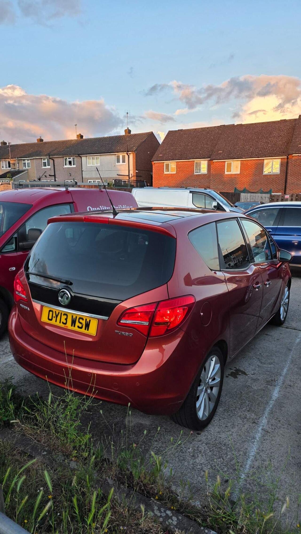 Vauxhall Meriva 2013 photo 4