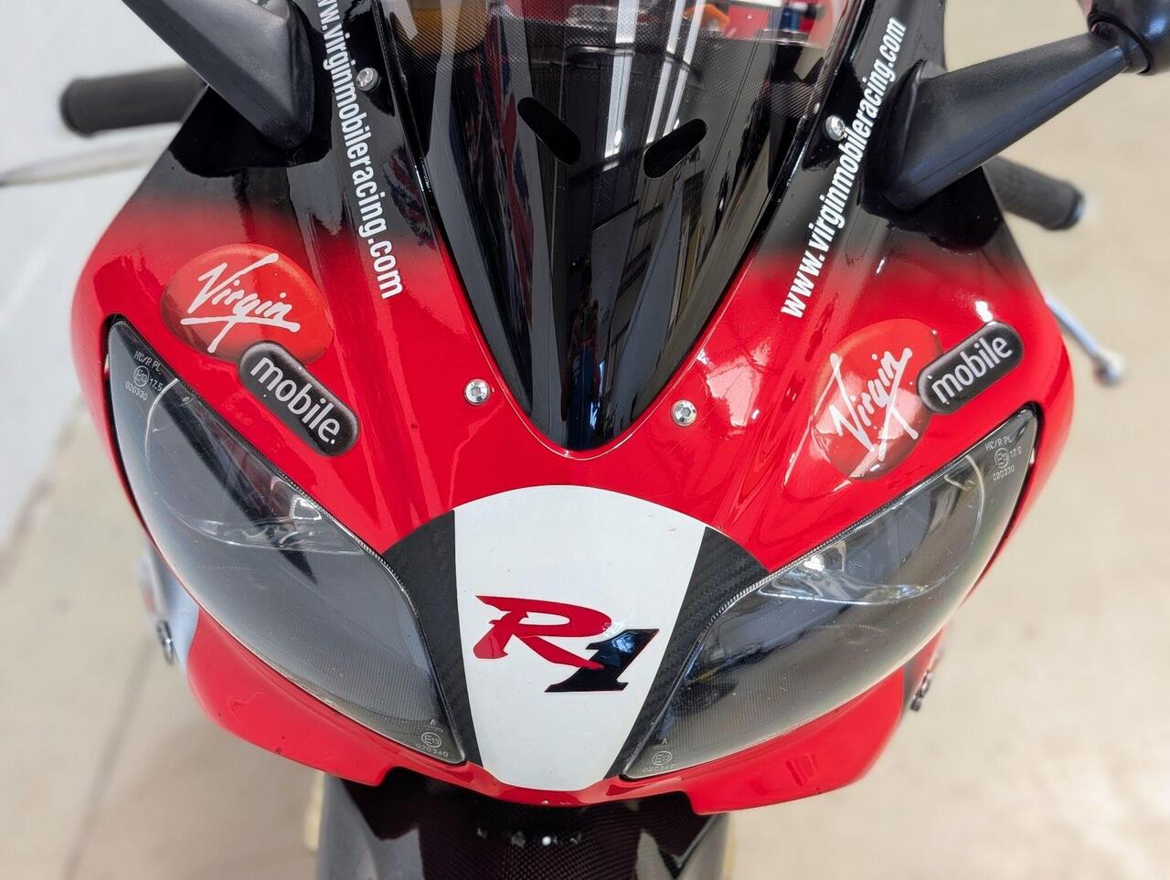 1999 Yamaha R1 - Photo 49