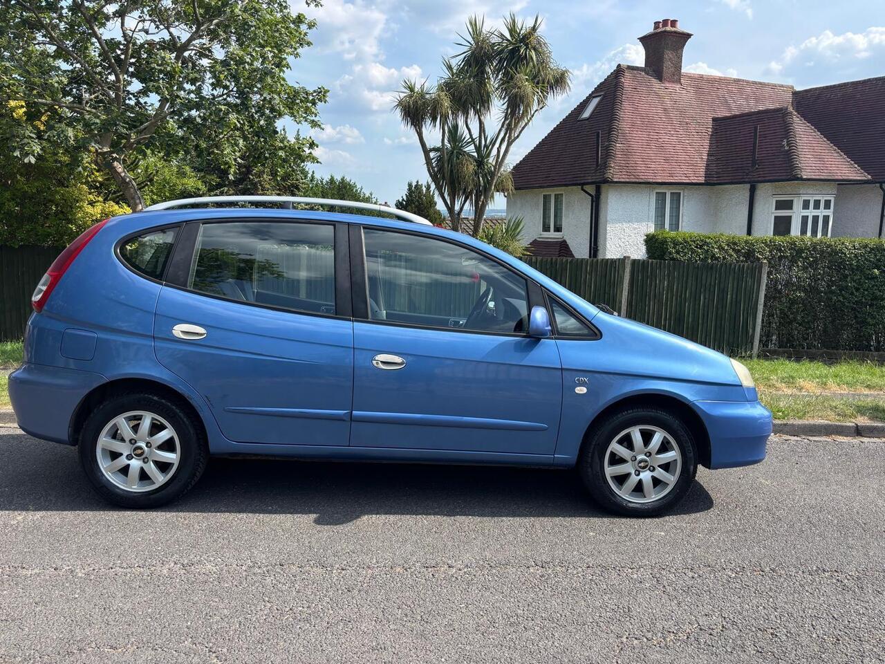 Chevrolet Tacuma 2007 photo 4