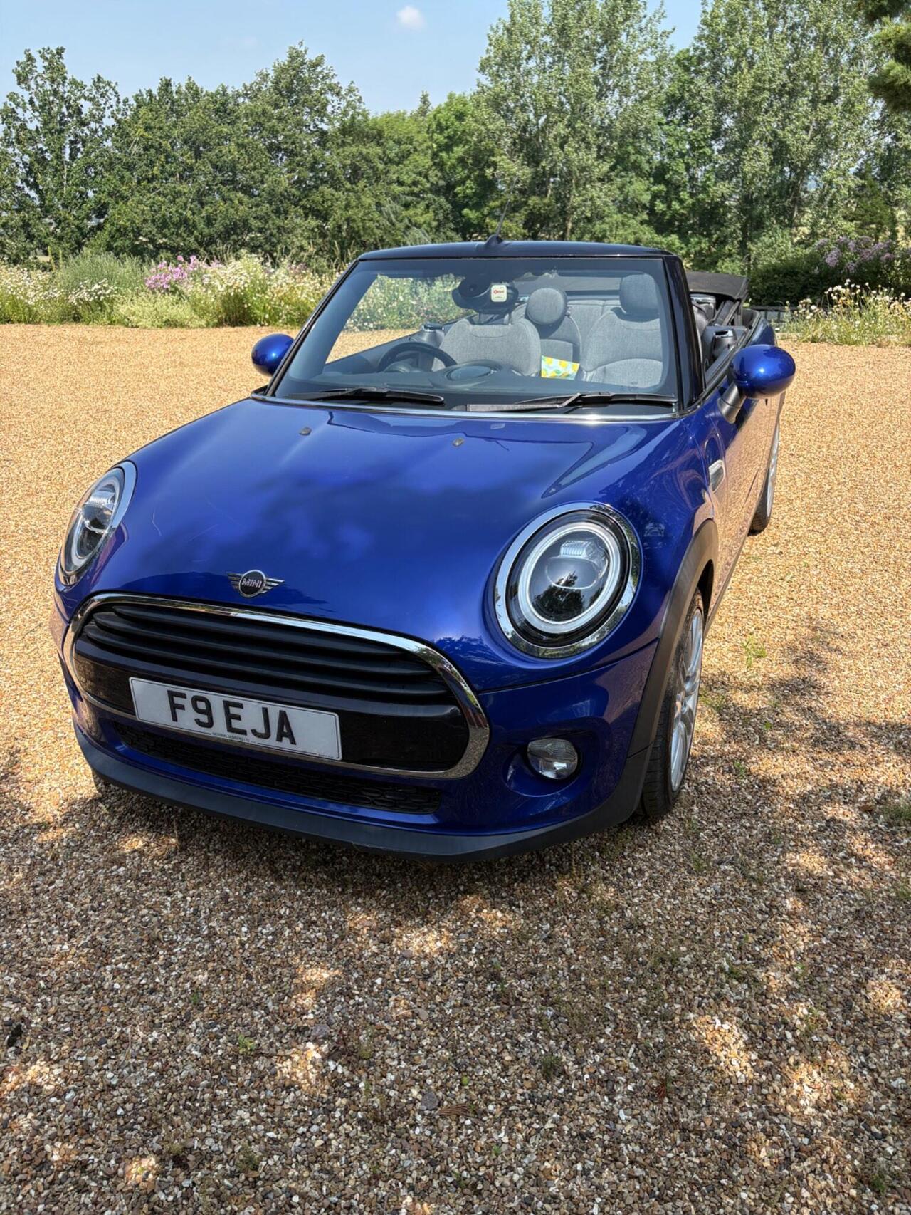 Mini Convertible 2018 photo 3