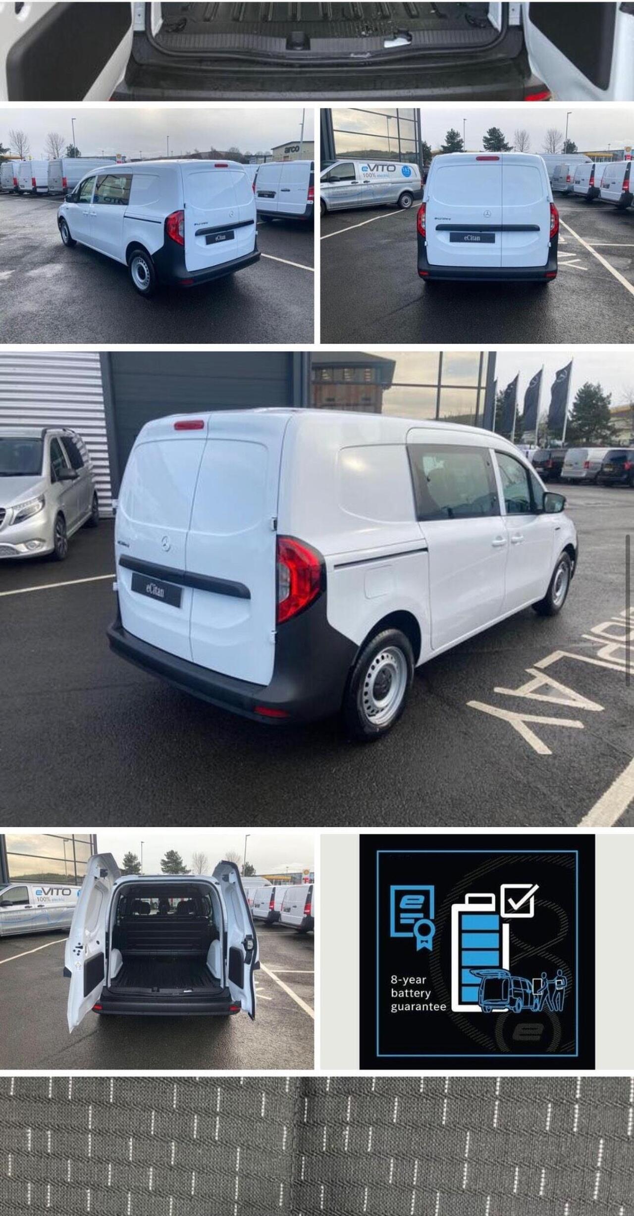 Mercedes-Benz Ecitan 2026 photo 4