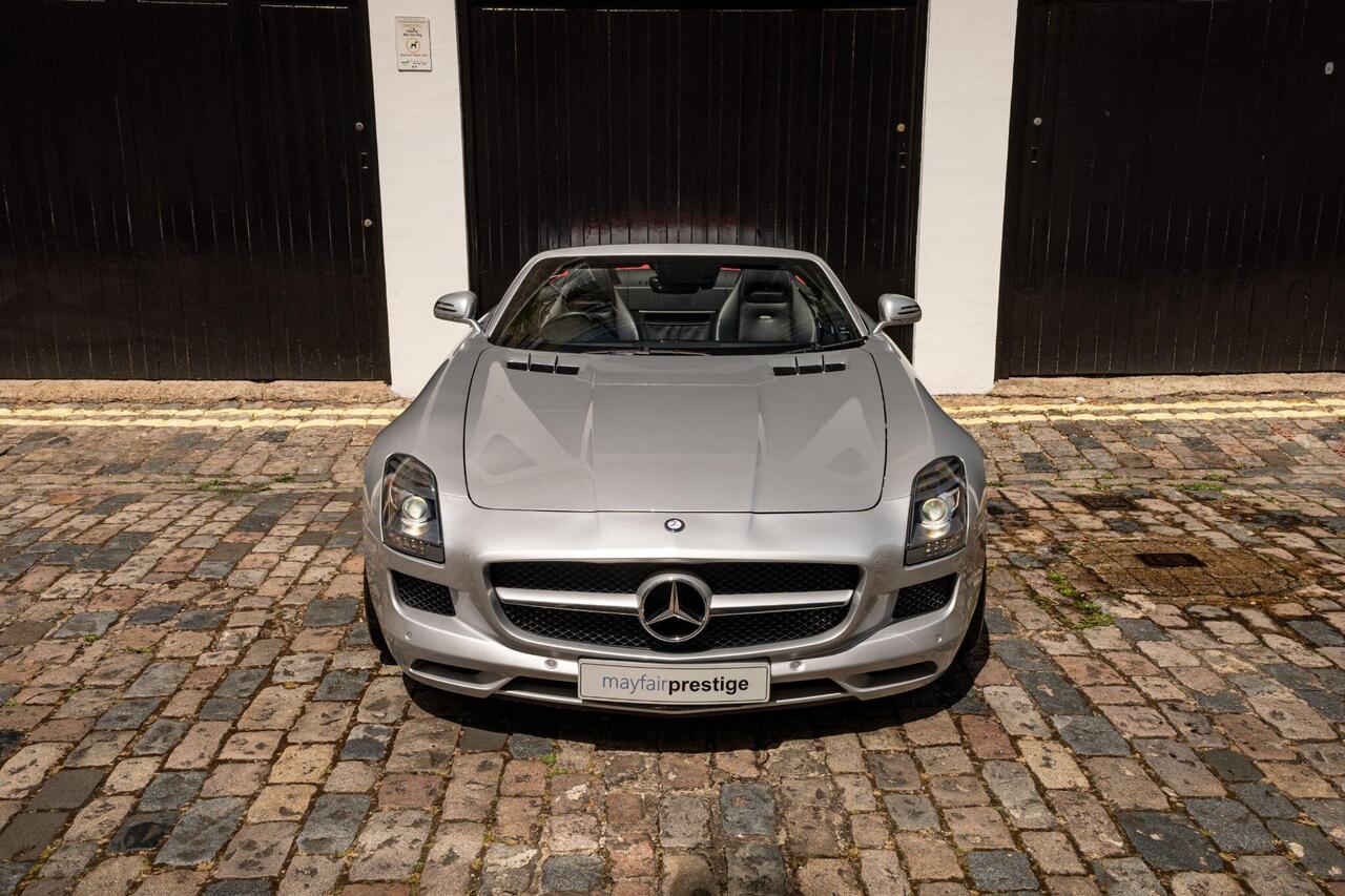 Mercedes-Benz Sls 2011 photo 2