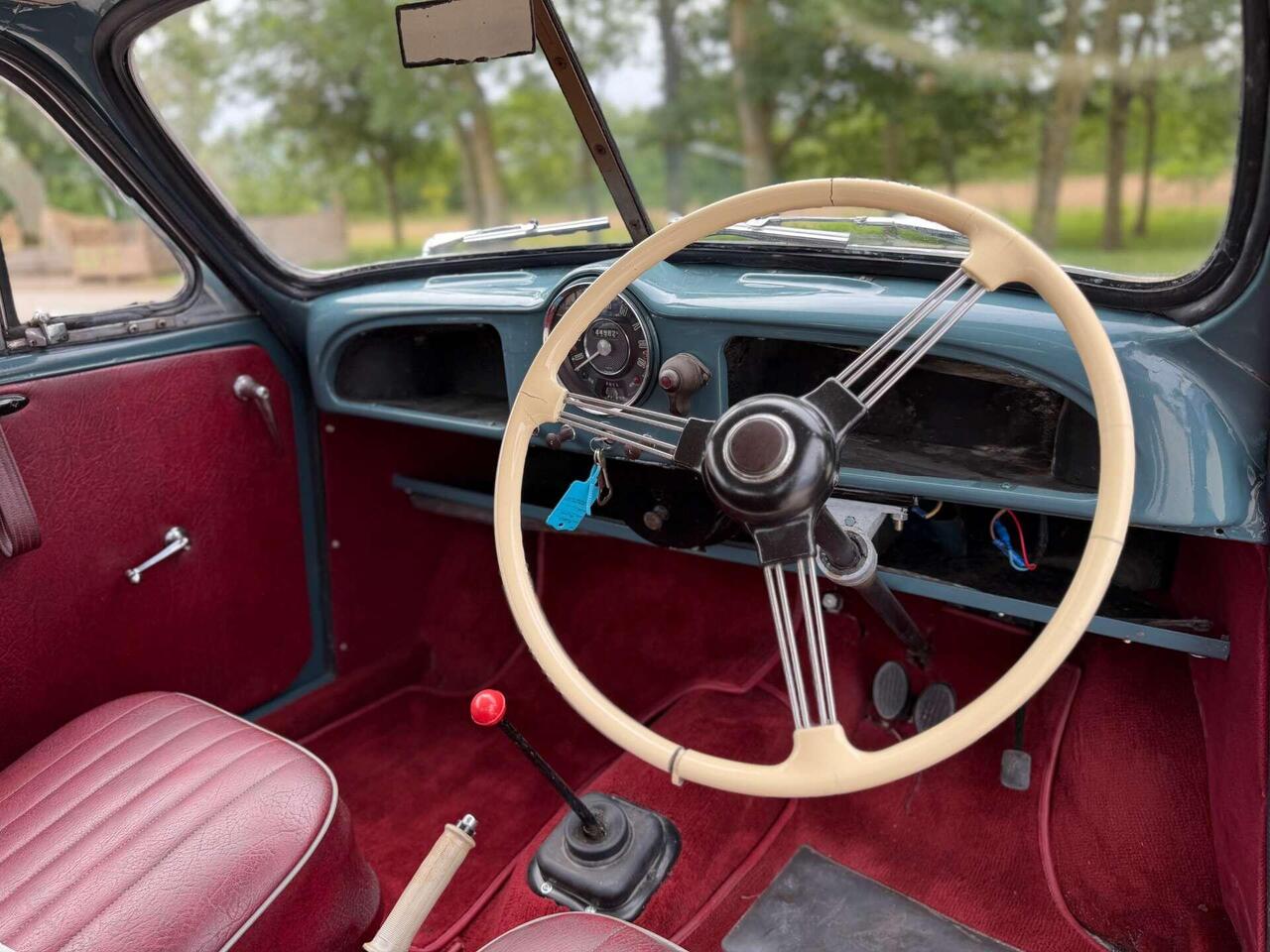 Morris Minor 1955 photo 4