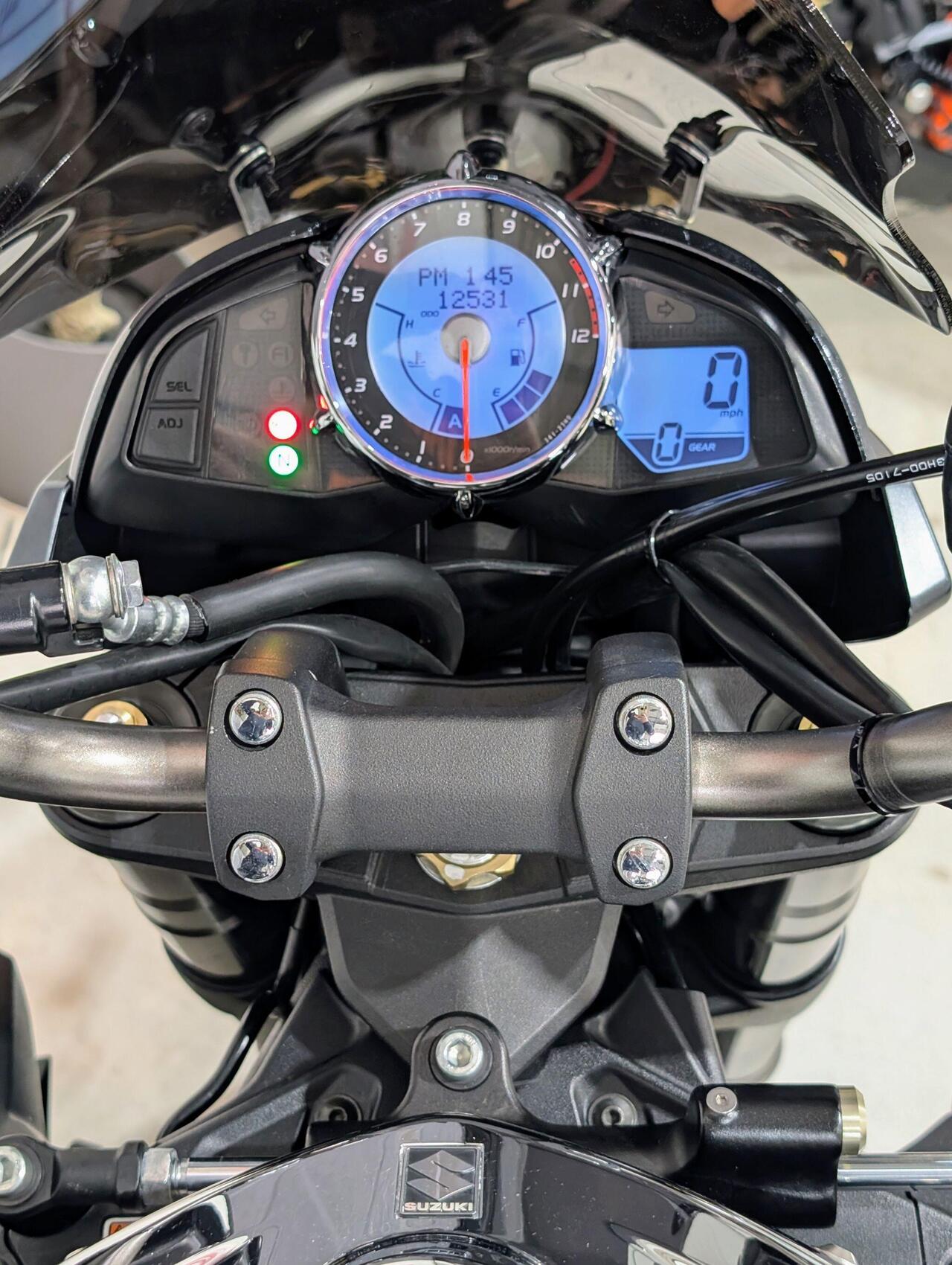 2008 Suzuki GSX1300 B-King - Photo 20