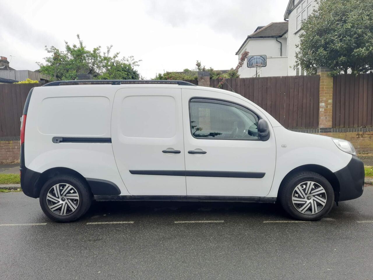 Renault Kangoo Maxi 2017 photo 4