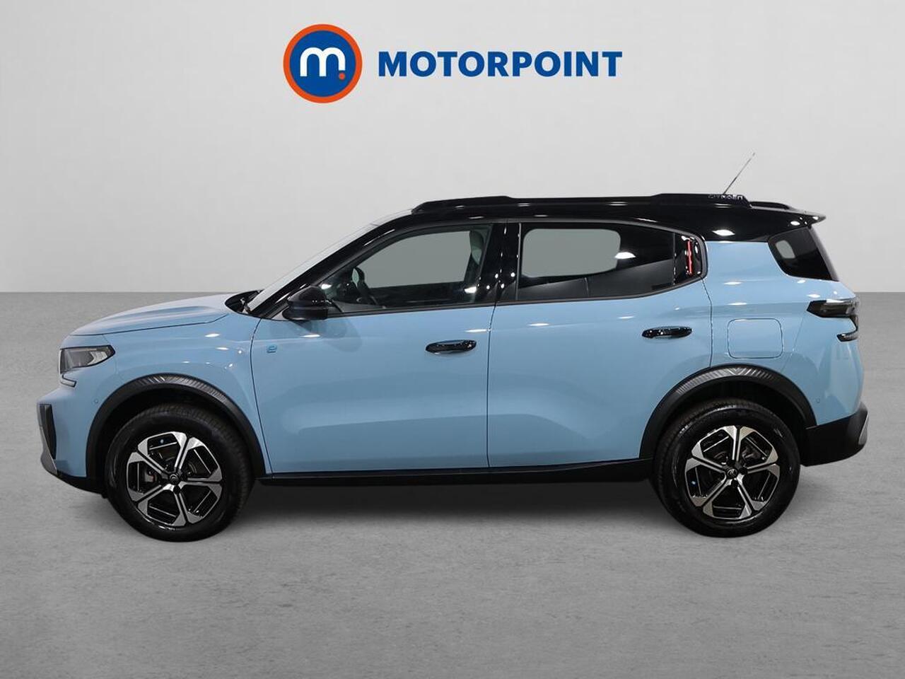 Citroen E-C3 Aircross 2025 photo 4