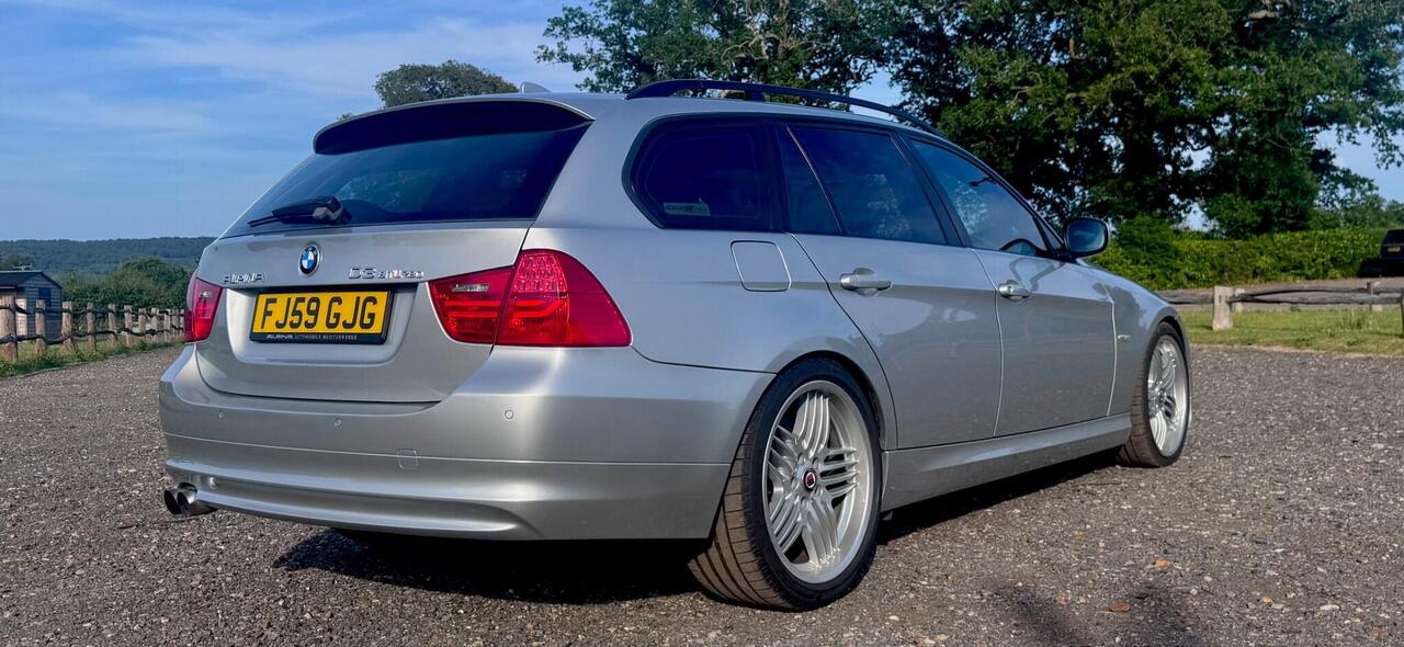 Alpina D3 2010 photo 4
