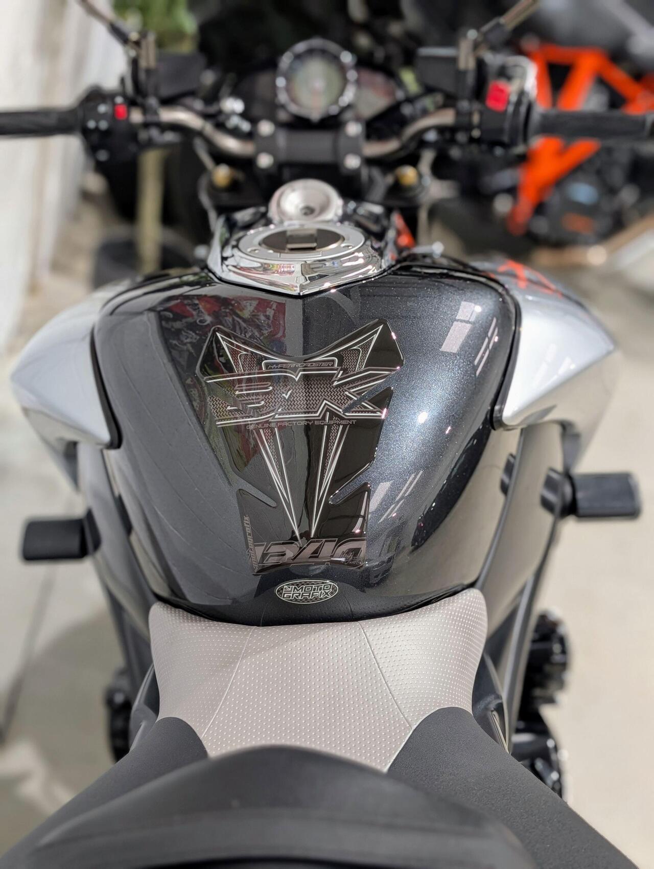 2008 Suzuki GSX1300 B-King - Photo 18
