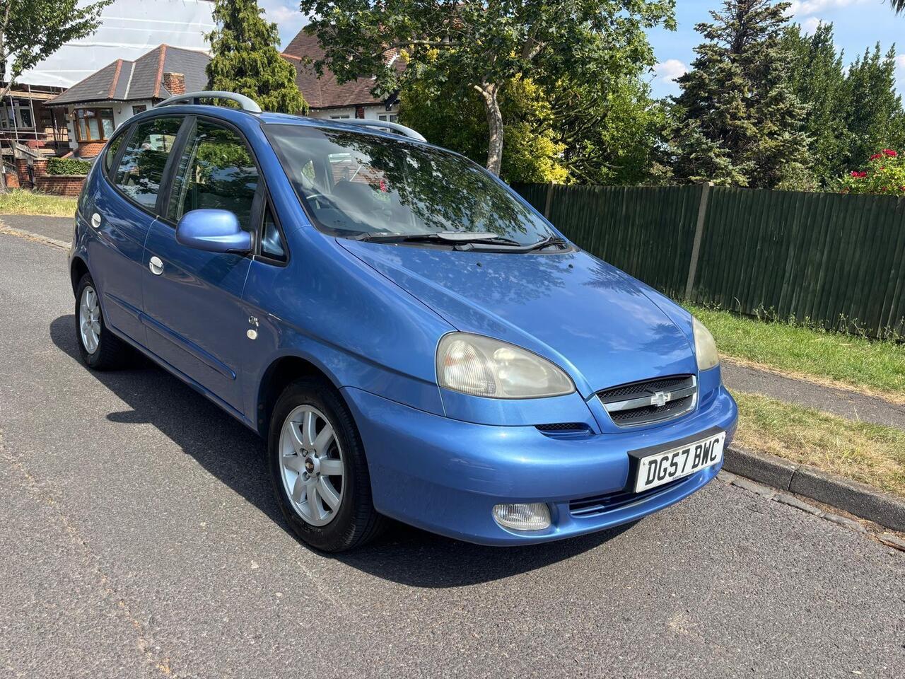Chevrolet Tacuma 2007 photo 2