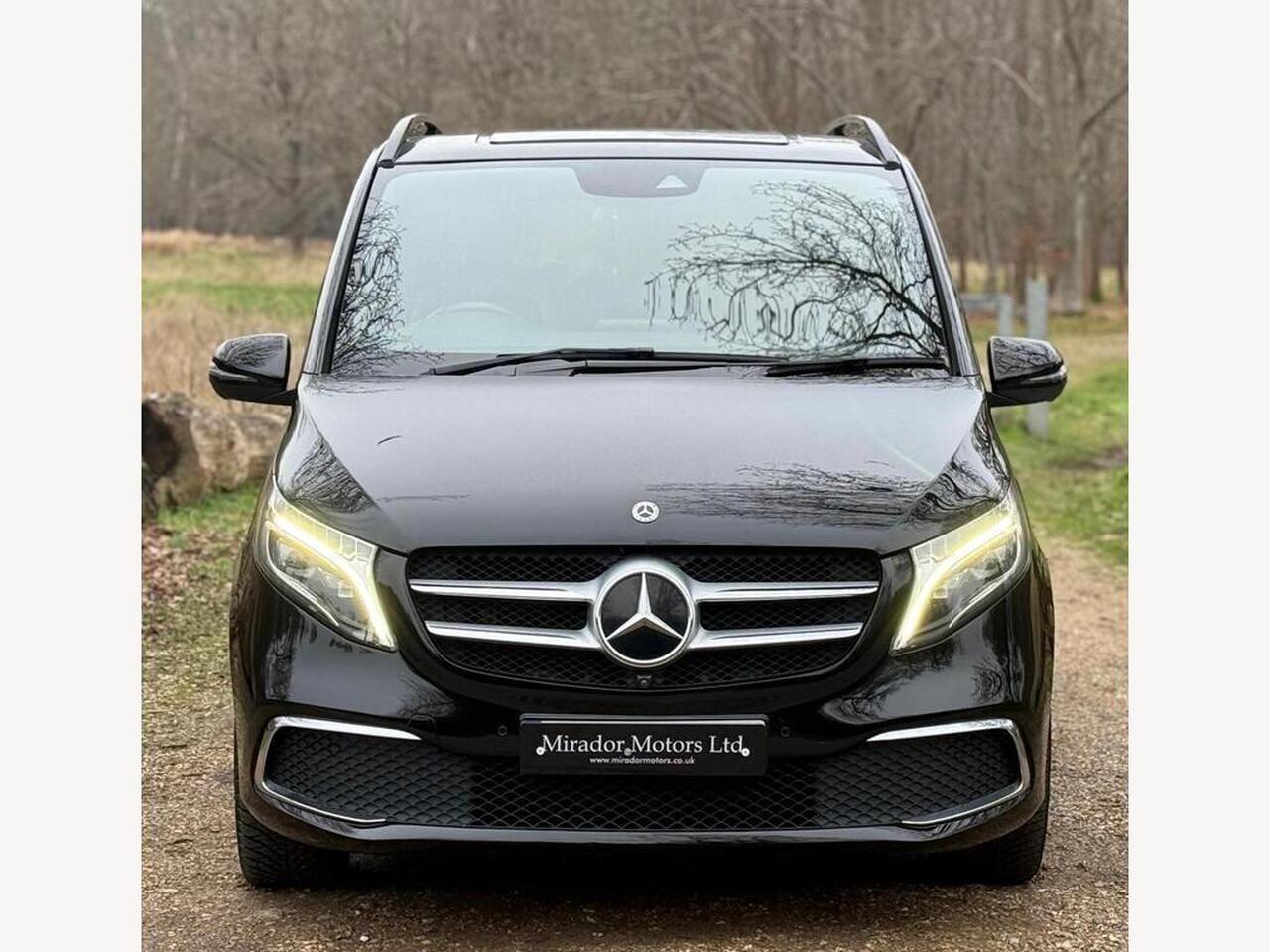 Mercedes-Benz V220D 2019 photo 4