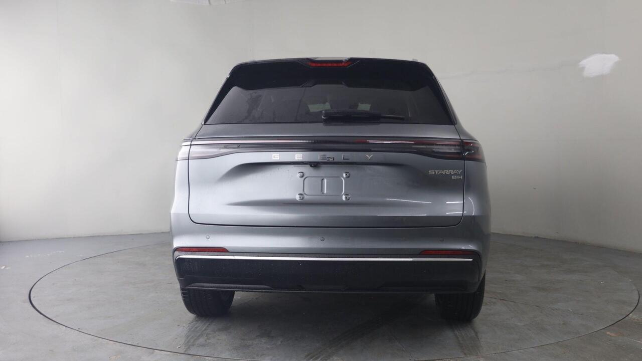 Geely Starray photo 5