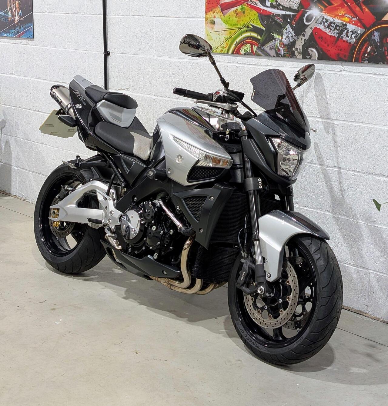 2008 Suzuki GSX1300 B-King - Photo 4