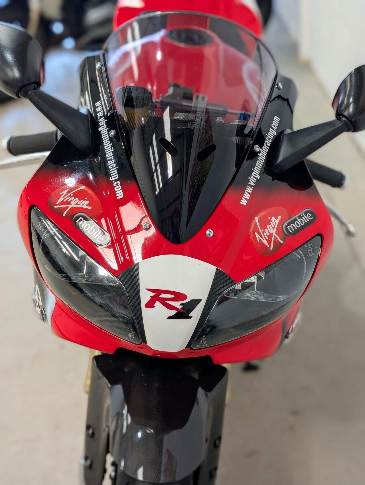 1999 Yamaha R1 - Photo 13