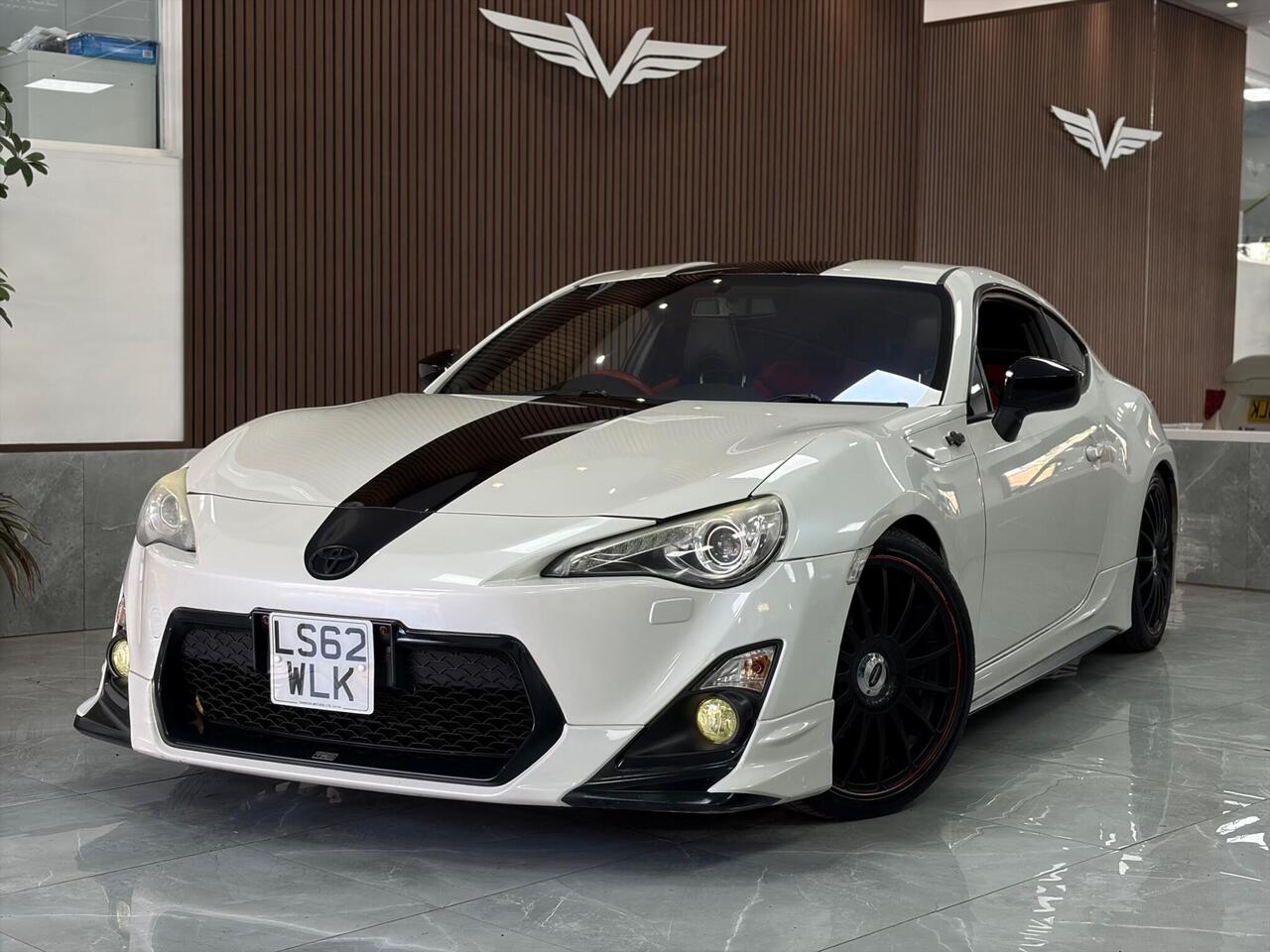 Toyota Gt86 2013 photo 5