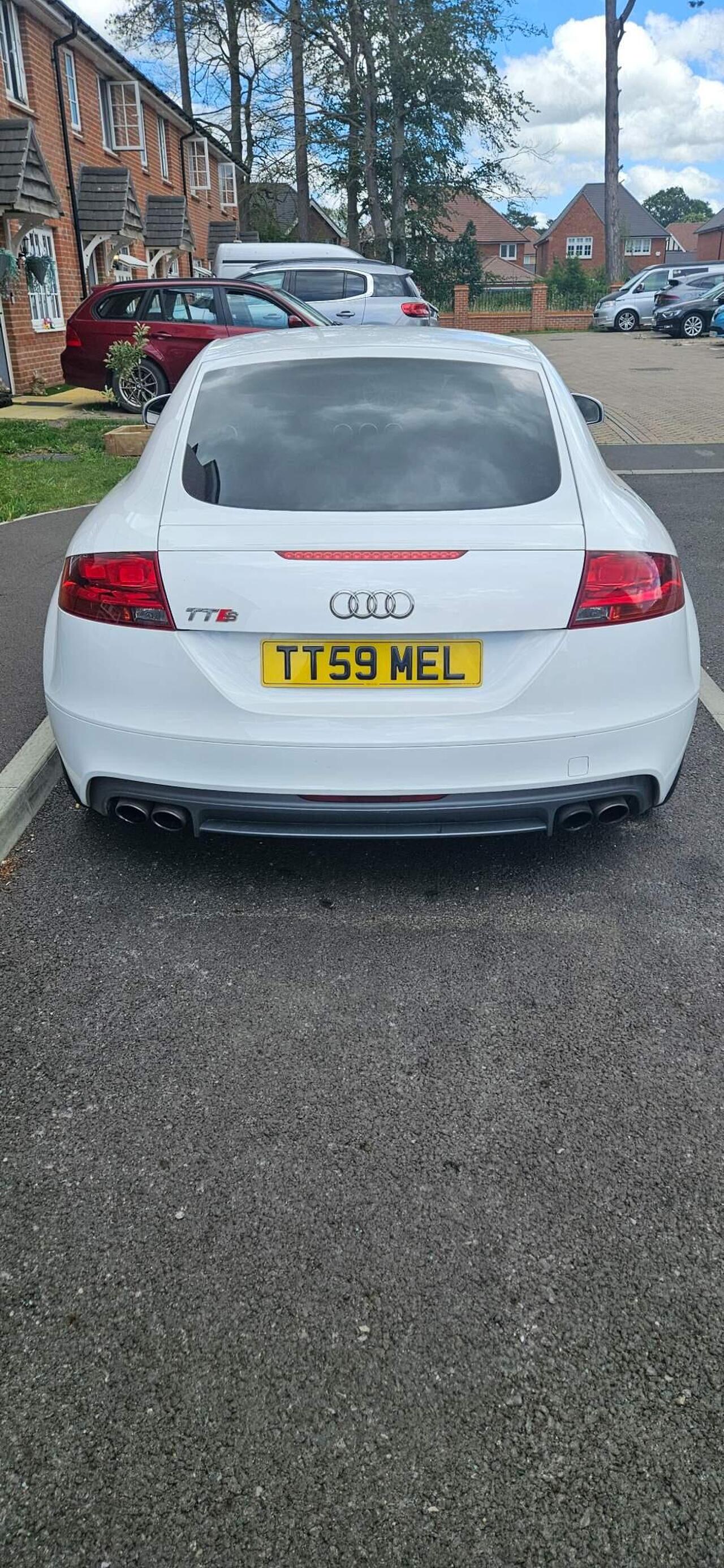 Audi Tts 2012 photo 5