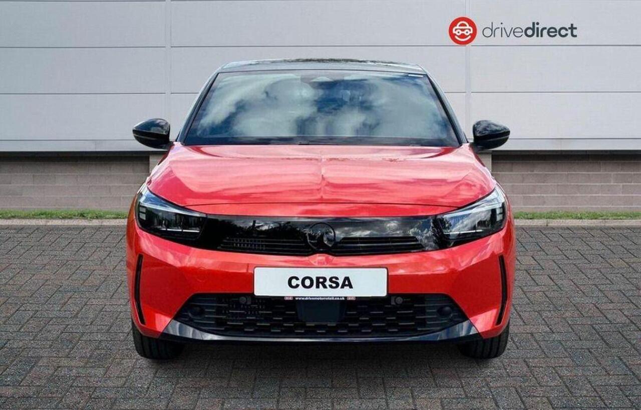 Vauxhall Corsa Electric photo 3