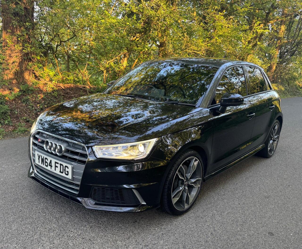 Audi S1 2015 photo 5