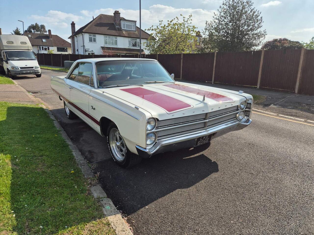 Plymouth Fury 2018 photo 4