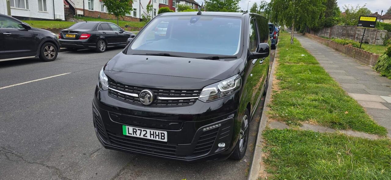 Vauxhall Vivaro Life Electric 2022 photo 5