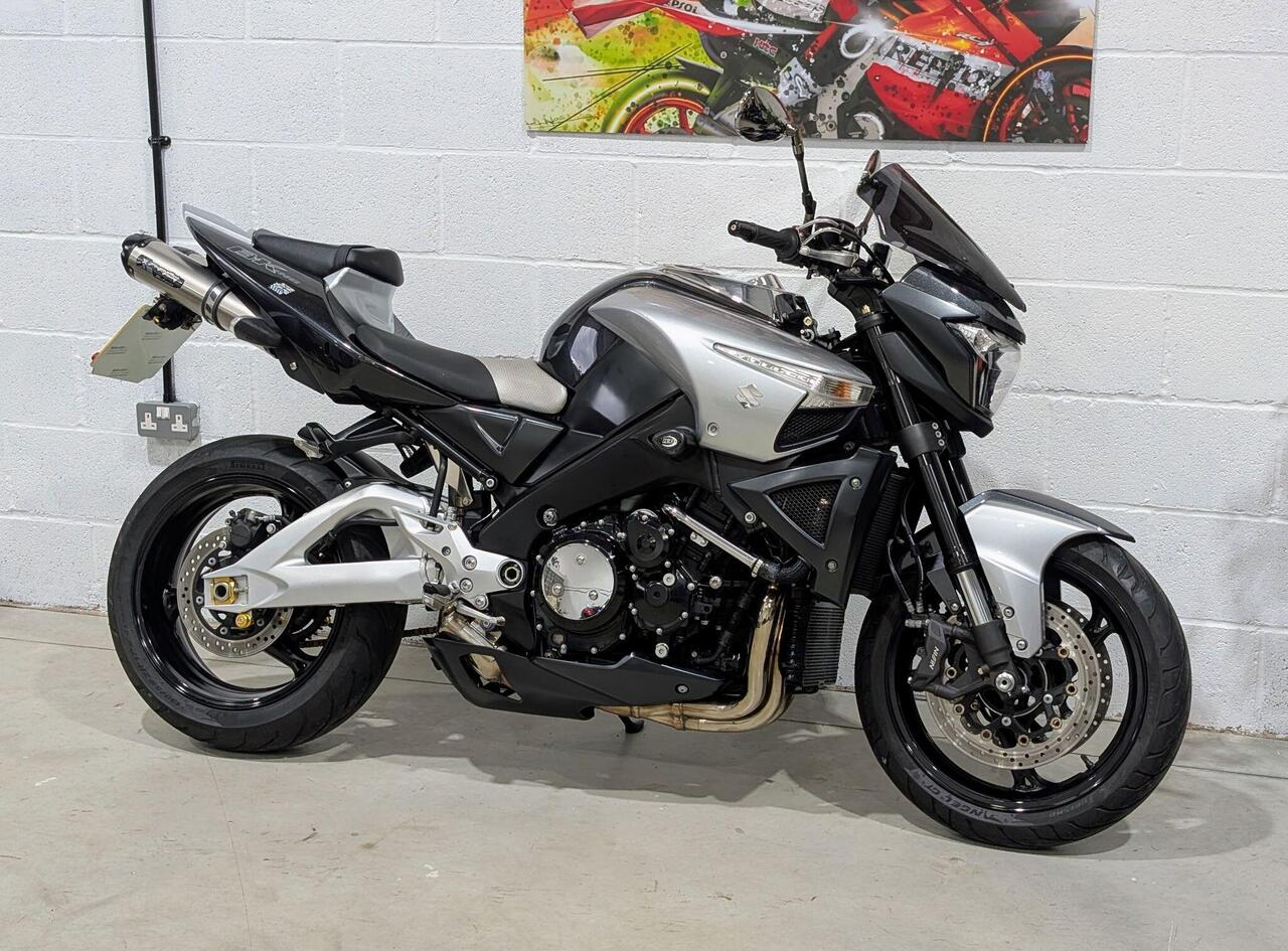 2008 Suzuki GSX1300 B-King - Photo 2